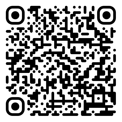 Código QR para descargar la app Taveron